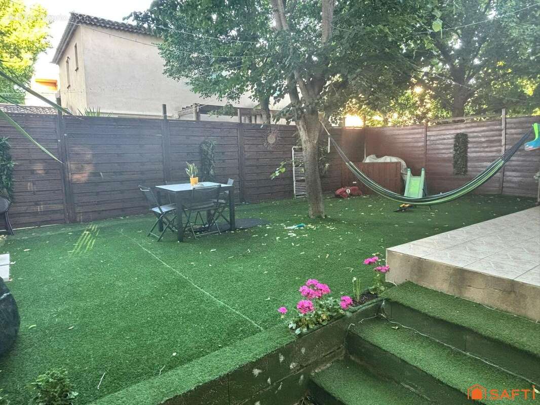 Photo 8 - Appartement à NIMES