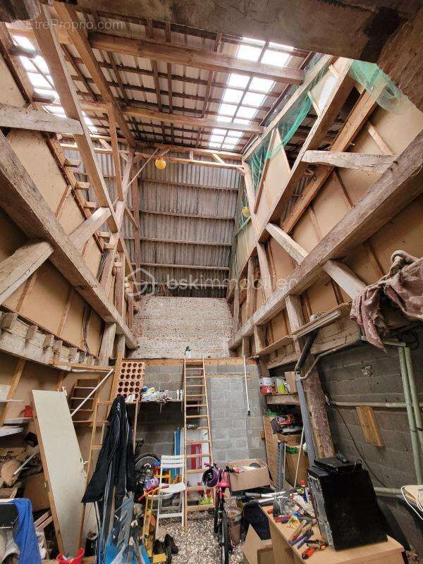 Maison à GAINNEVILLE