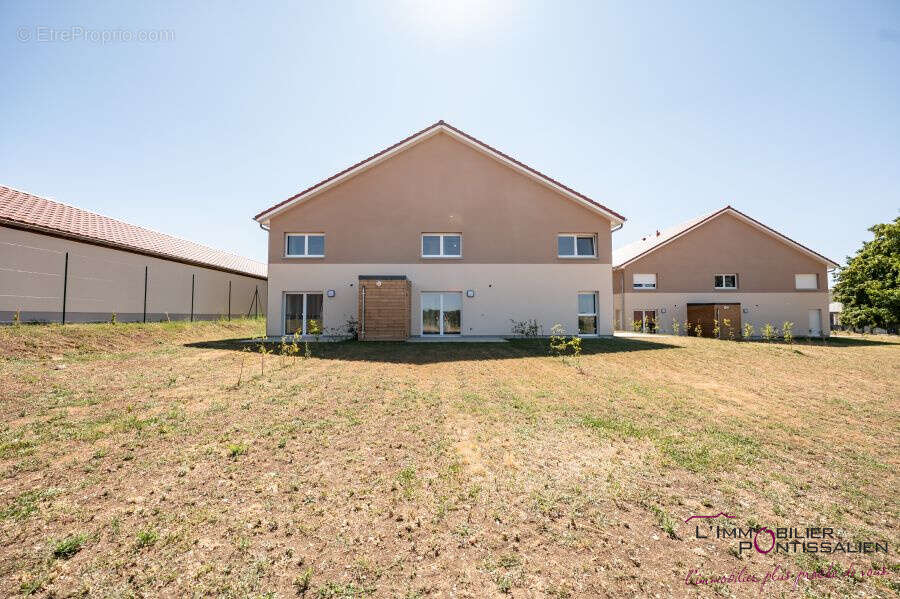 Chaffois - duplex jardin - photo 12