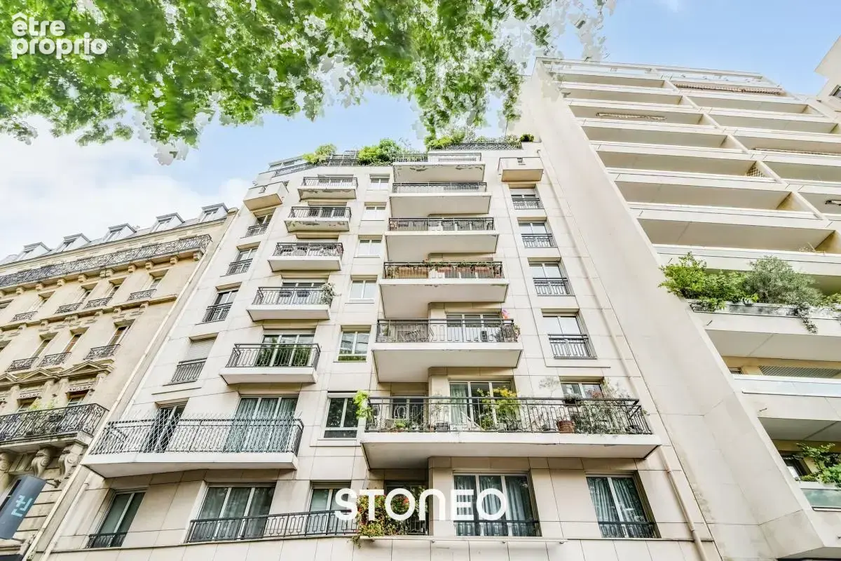 Paris 15 cambronne : appartement de 4p avec terrasse de 15m2 - photo 12