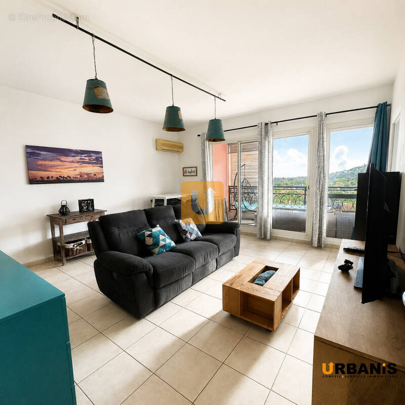 Appartement à SAINT-PAUL