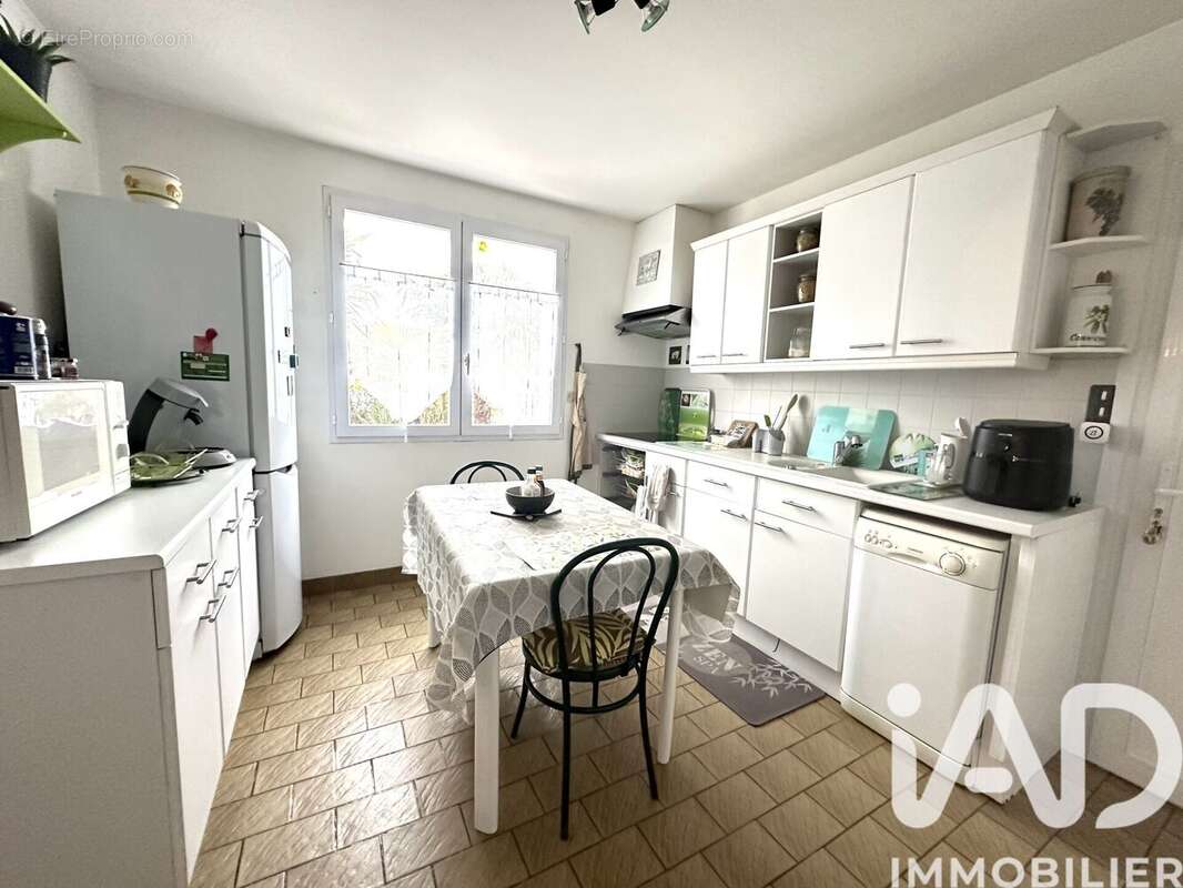 Photo 4 - Maison à CHEMERE