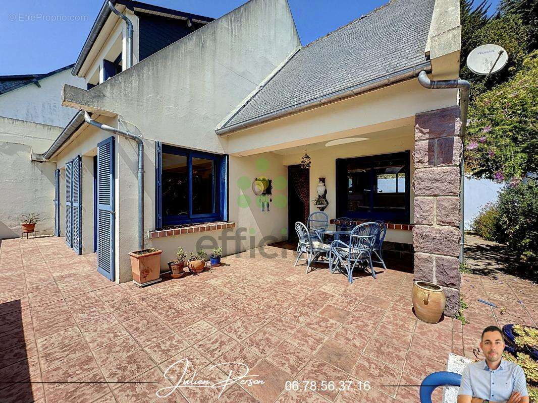 Maison 89 m² à Etables-Sur-Mer  - photo 3