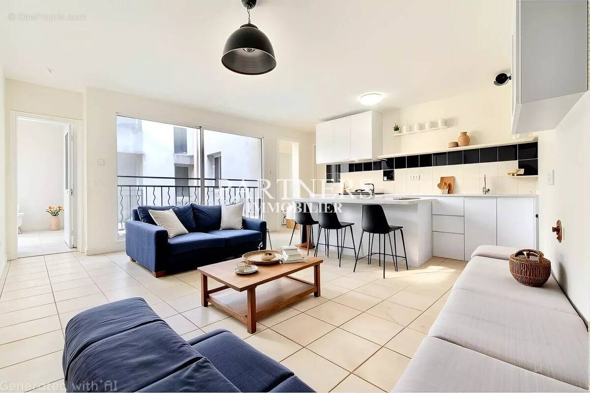 Appartement à AIX-EN-PROVENCE