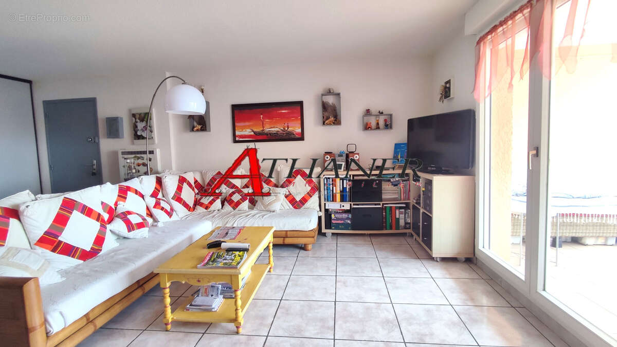 Appartement à SAINTE-MARIE