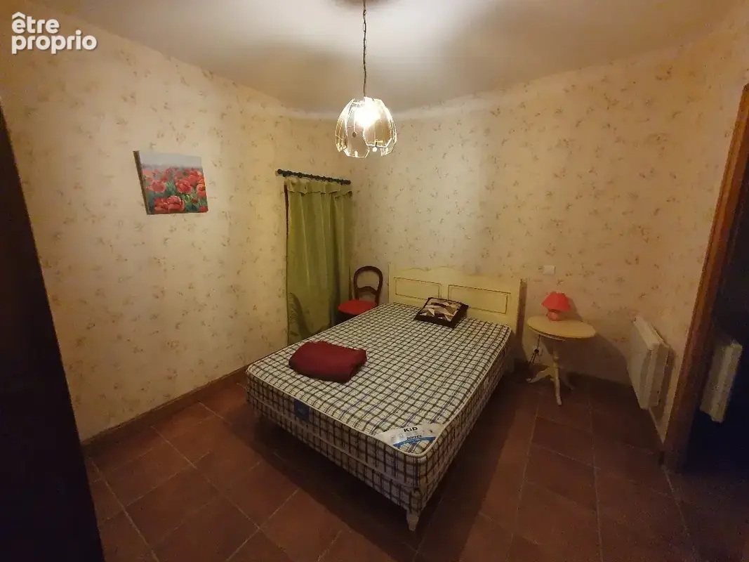 Agréable maison en pierres avec un gite et piscine - photo 20
