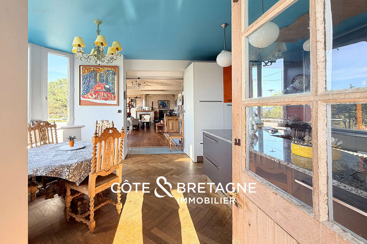 Maison à PERROS-GUIREC