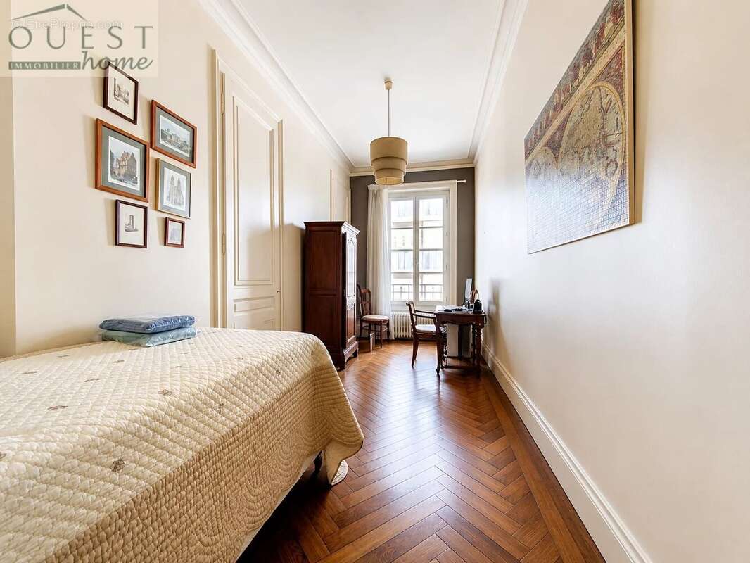 Appartement familial Vendôme - Parc Tête d'Or - photo 10