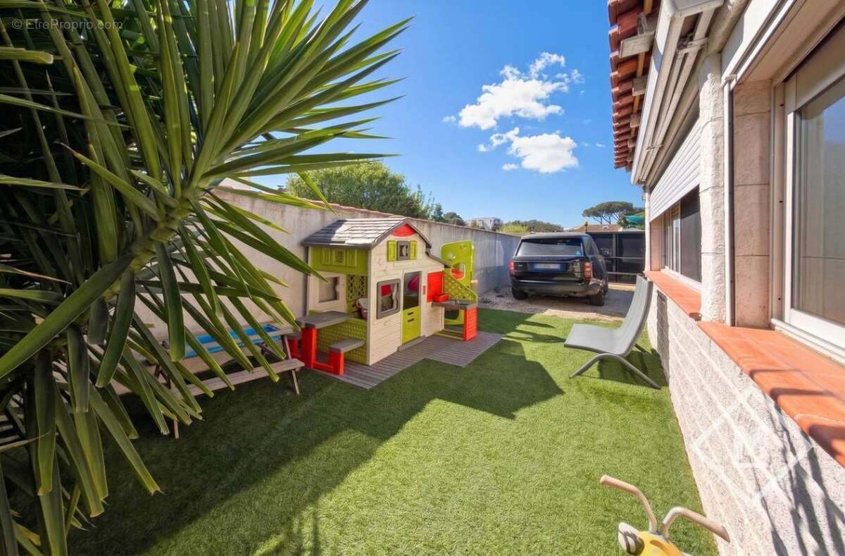 Maison à MARSEILLE-13E
