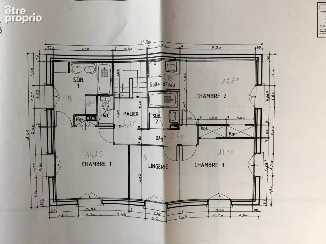 Emplacement de 1er choix pour cette maison de ville - photo 26
