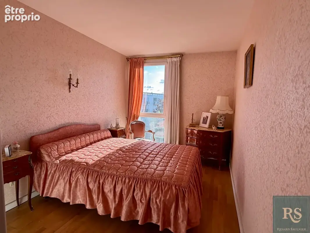 A vendre antony appartement 3 p 63 m2 - photo 9