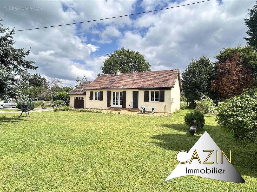 Maison à VIMOUTIERS