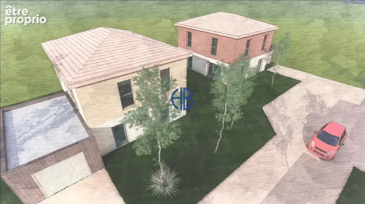 Maison Neuve 4 chambres avec garage 113 m2 - photo 5