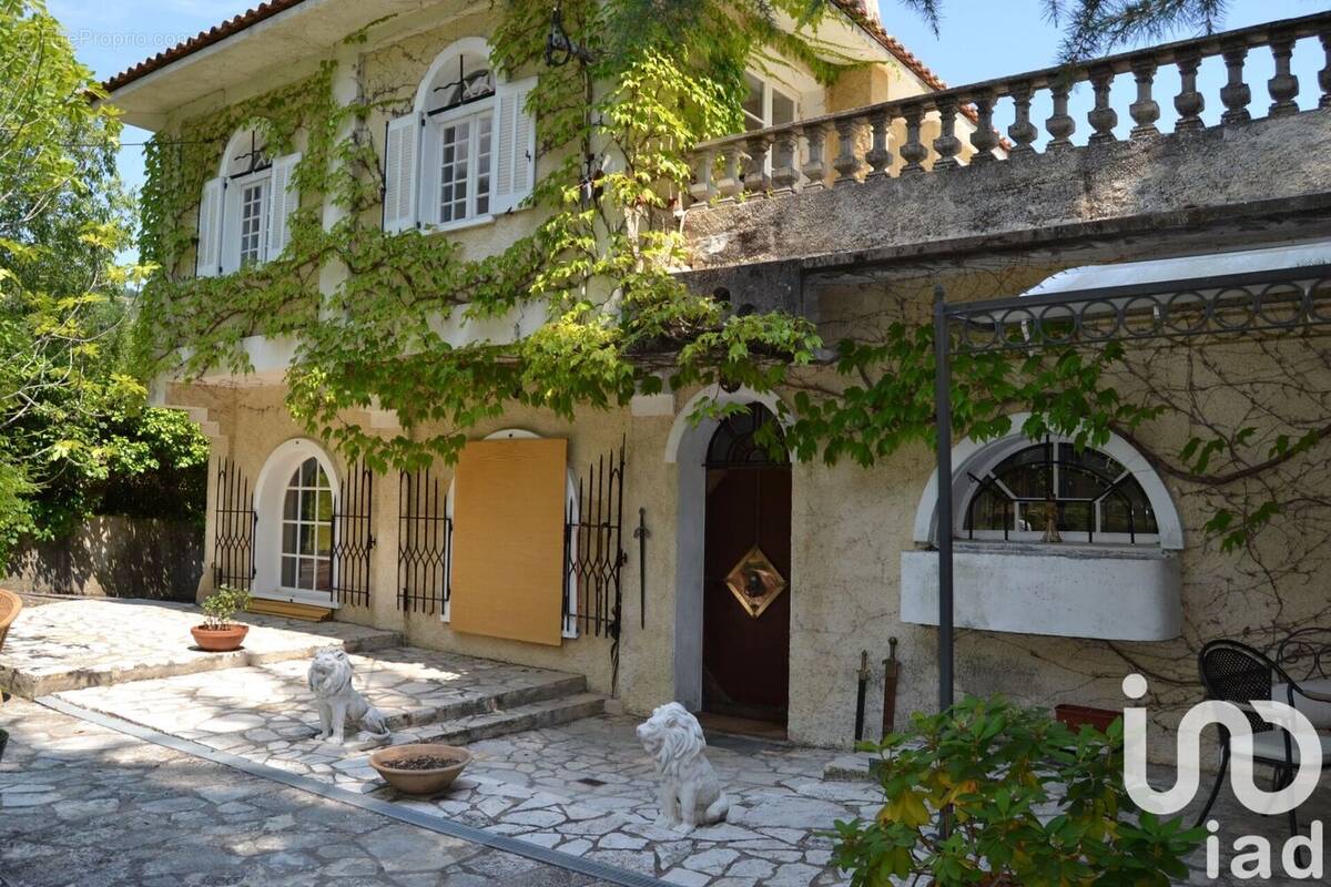 Photo 1 - Maison à MONTAUROUX