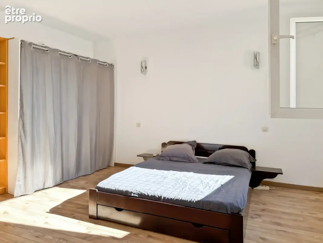 Maison rénovée avec terrasse et cour au cœur de Paulhan - photo 11