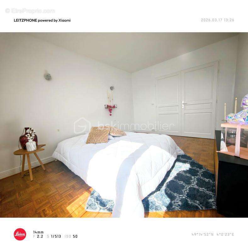 Appartement à TINQUEUX