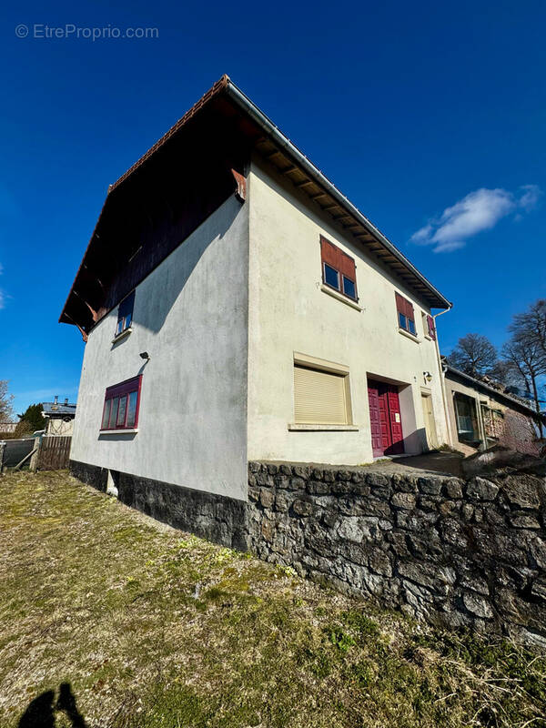 Maison à SAINT-BONNET-LE-FROID
