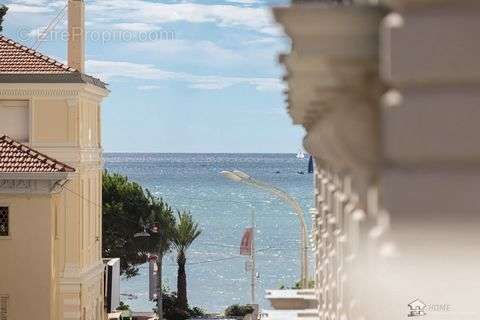 Appartement à CANNES