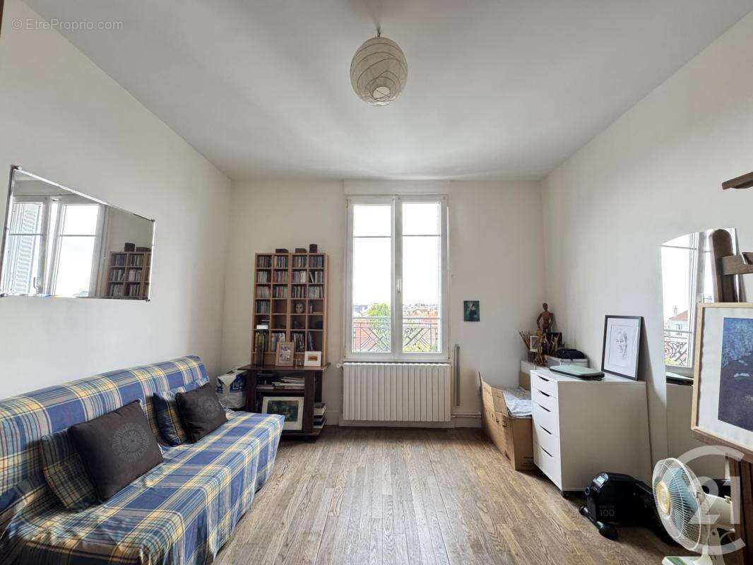 Appartement à FONTENAY-SOUS-BOIS