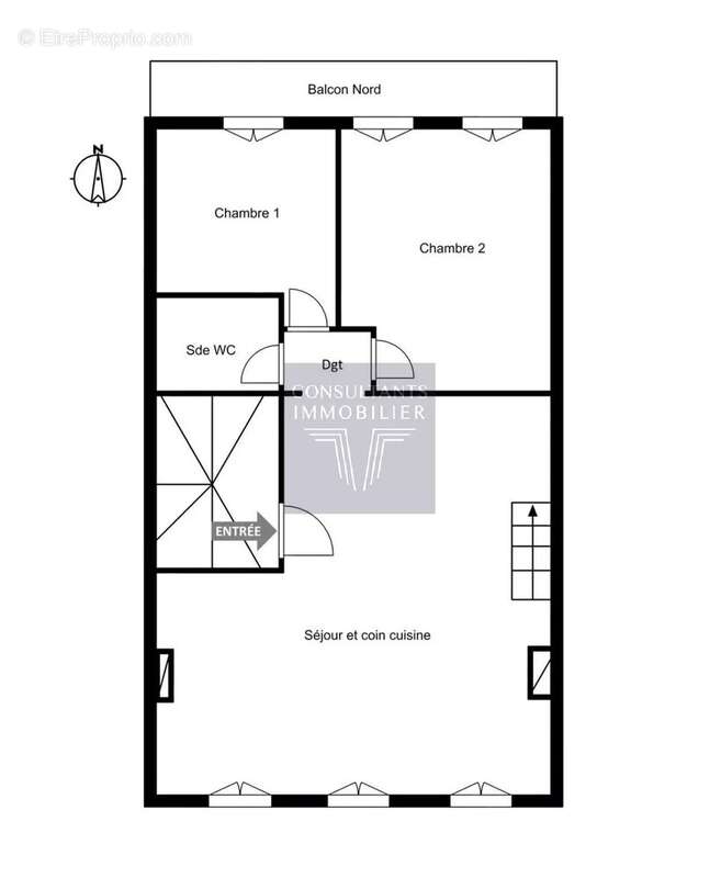 Appartement à CANNES