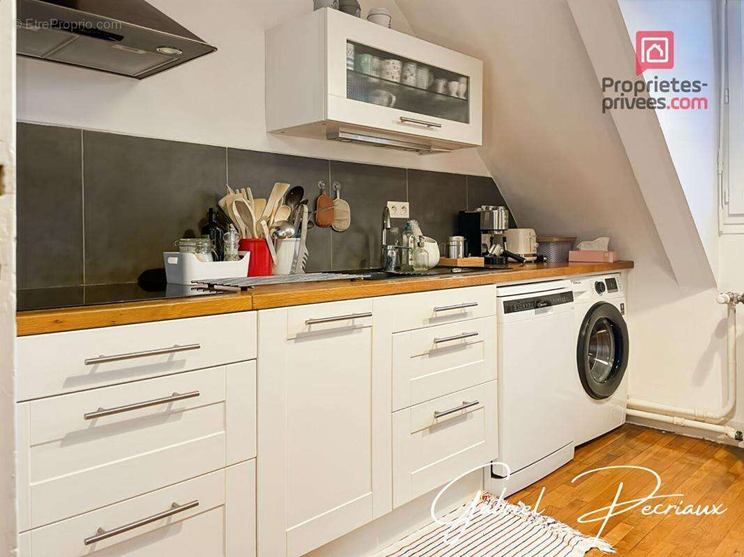 Appartement à TROYES