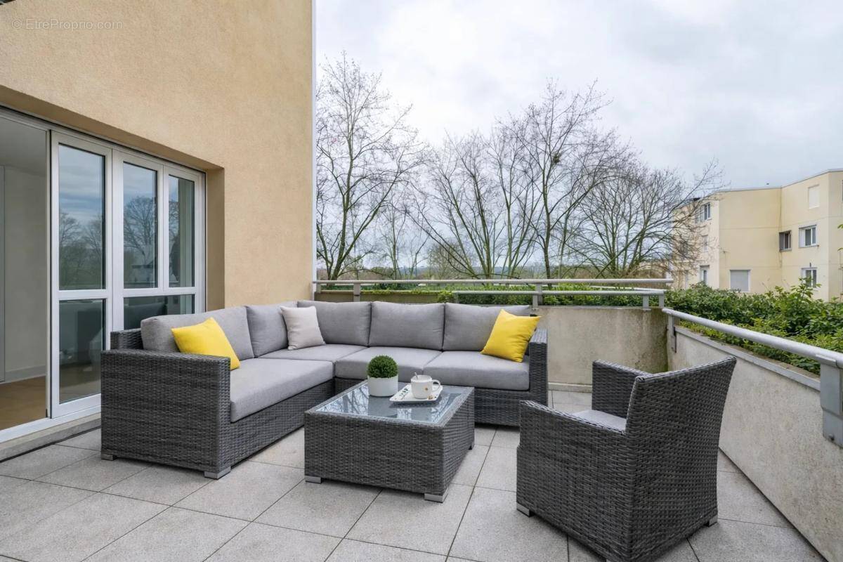 Appartement à CERGY