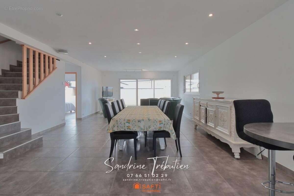 Photo 4 - Maison à SAINTE-HELENE