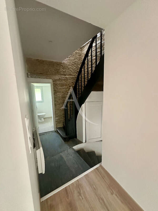 Appartement à NOZAY