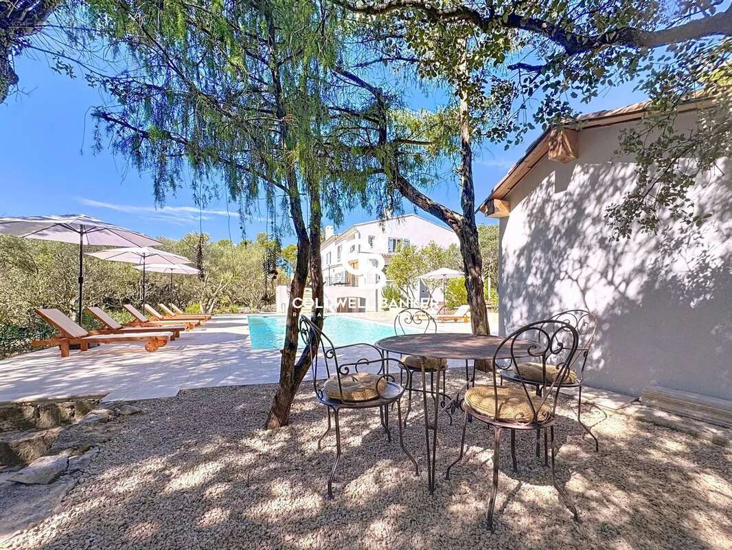 Maison à LE THORONET