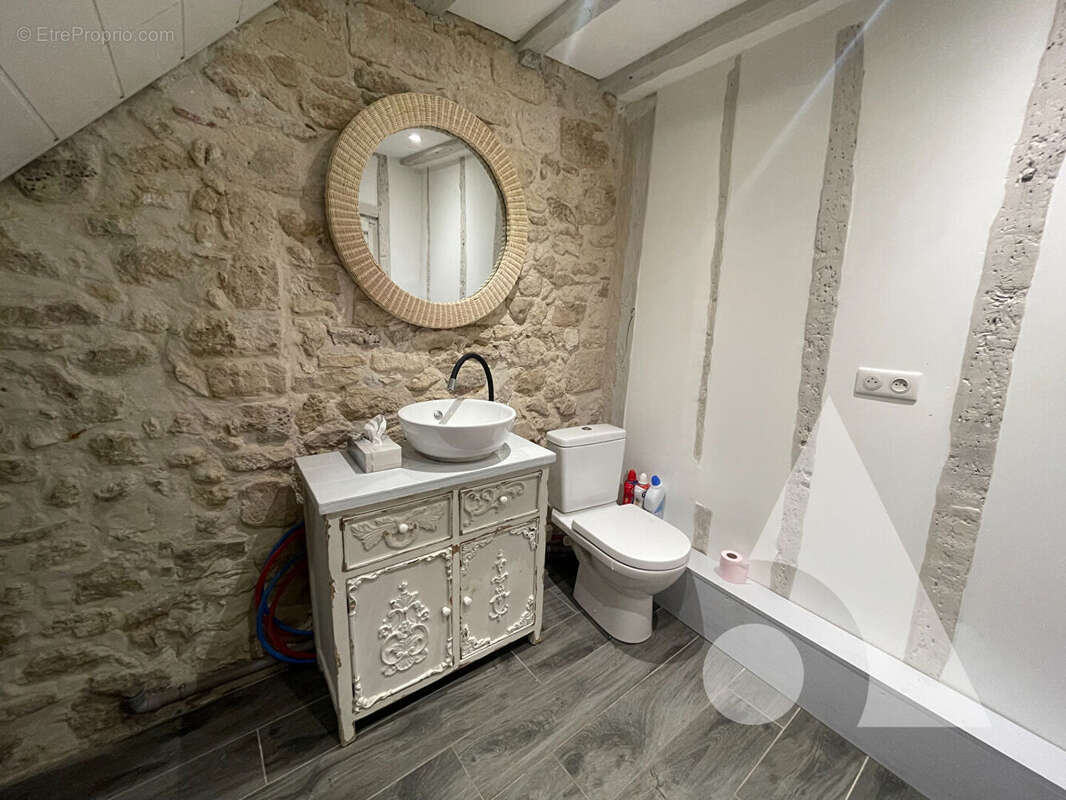 Maison avec terrasse - 4 chambres vieux crepy-en-valois - photo 7