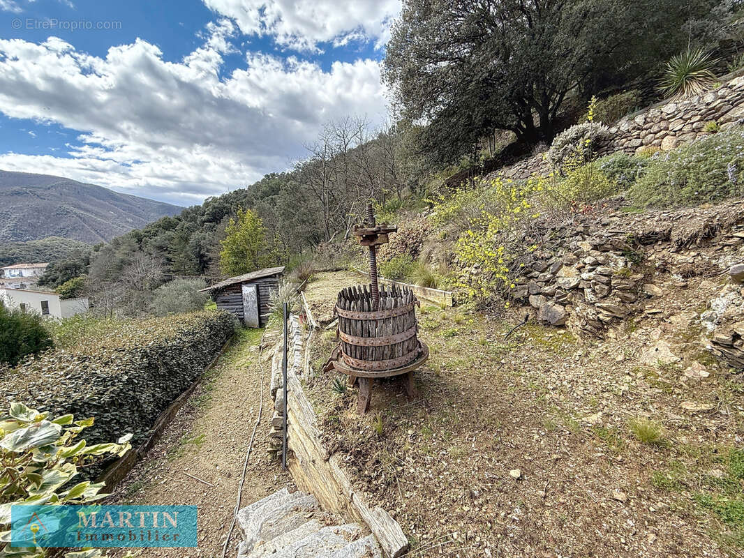 Maison à ARLES-SUR-TECH