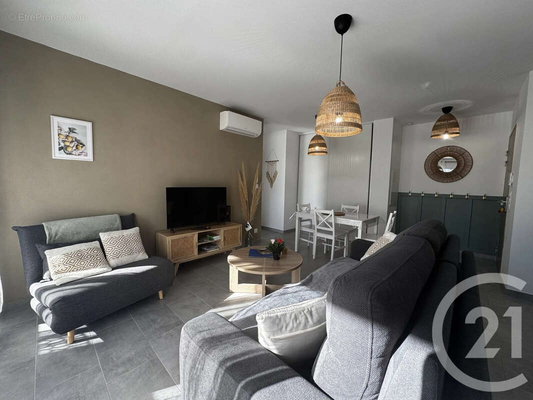 Appartement à SANTA-LUCIA-DI-MORIANI