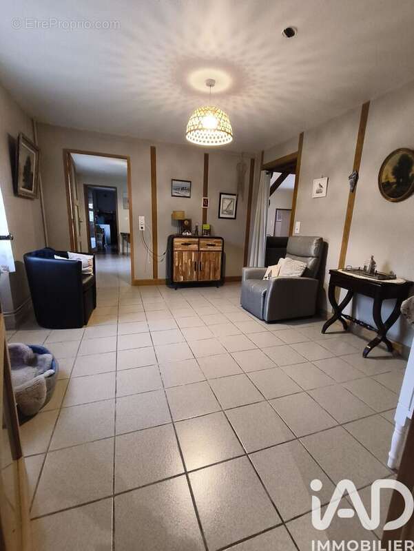 Photo 7 - Maison à CHAVIN