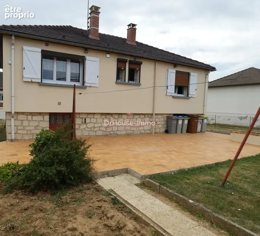 Maison 65 m² à Compiegne  - photo 6