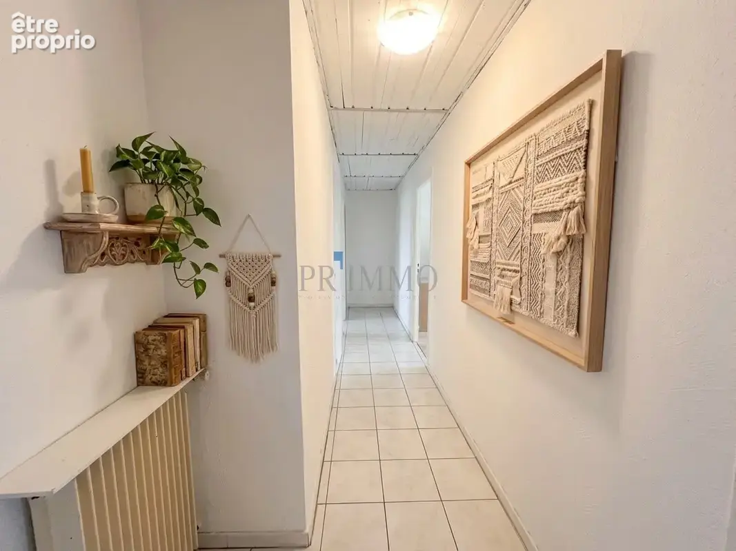 Appartement T3 de 76m2 avec 2 Balcons - photo 5