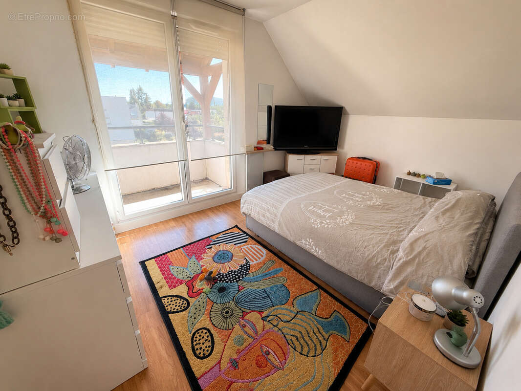Appartement t3 - 73.11m2 - olivet - photo 7
