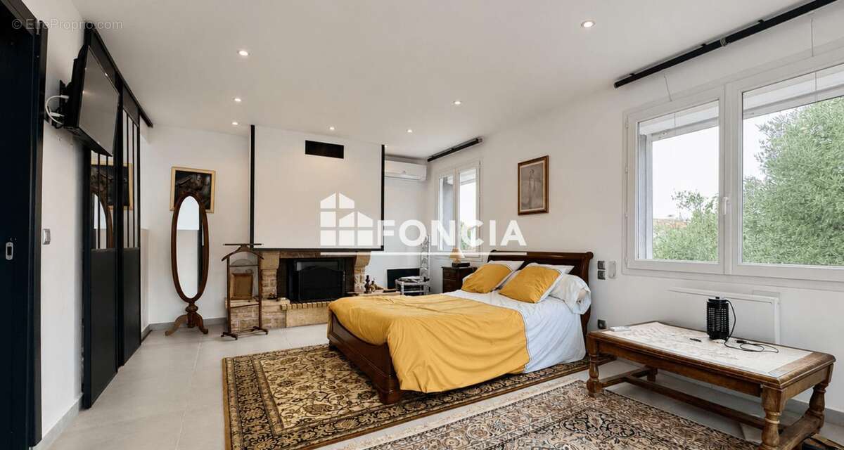 AGDE - Maison familiale – 4 pièces – Terrain de 502 m² - photo 7