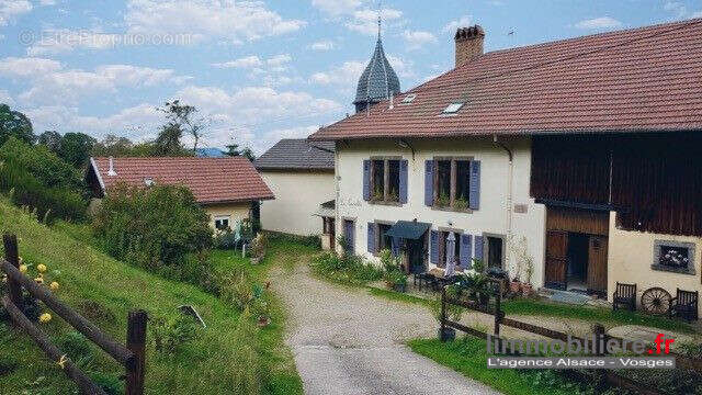 Maison 450 m² à Sainte-Marie-Aux-Mines  - photo 4