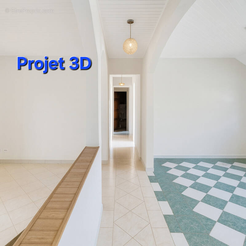 Maison à SAINT-JOSEPH