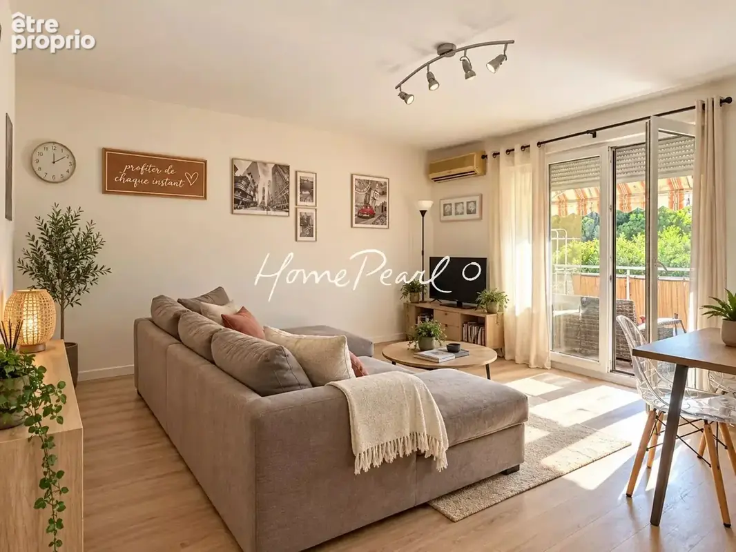 Photo Appartement à Nice au prix de 220 000€