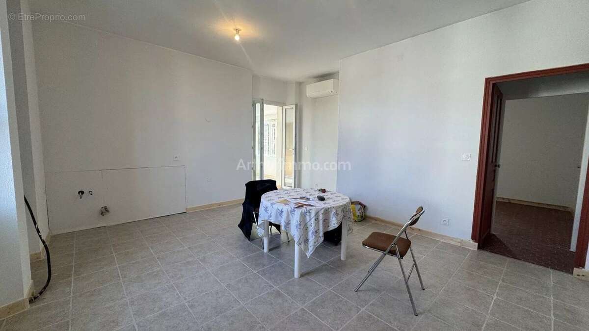 Appartement à DRAGUIGNAN