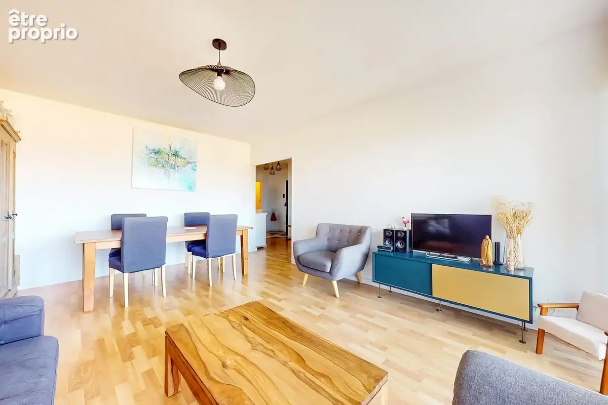 Appartement 4 pièces 96 m² à vendre à Lyon-5e (69005) - photo 6
