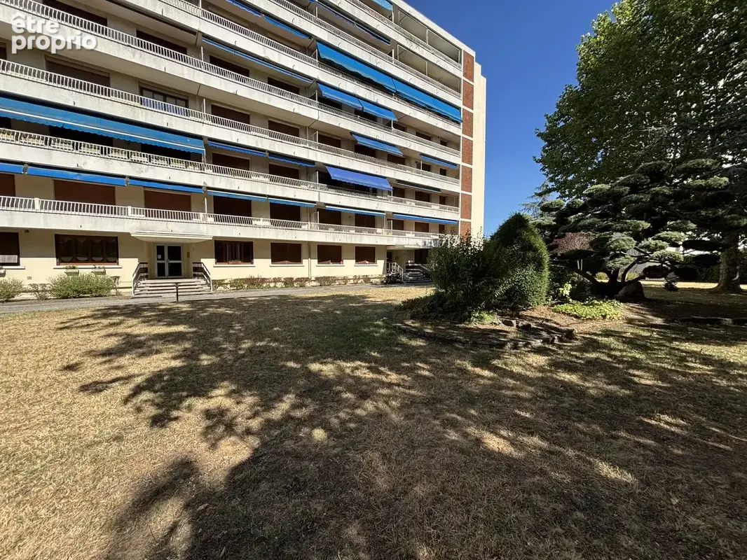 Appartement 4 pièces 65 m² à vendre à Romans-Sur-Isere (26100) - photo 2
