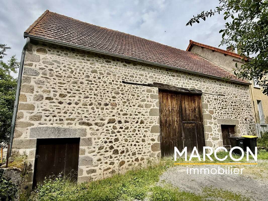 Maison à GUERET