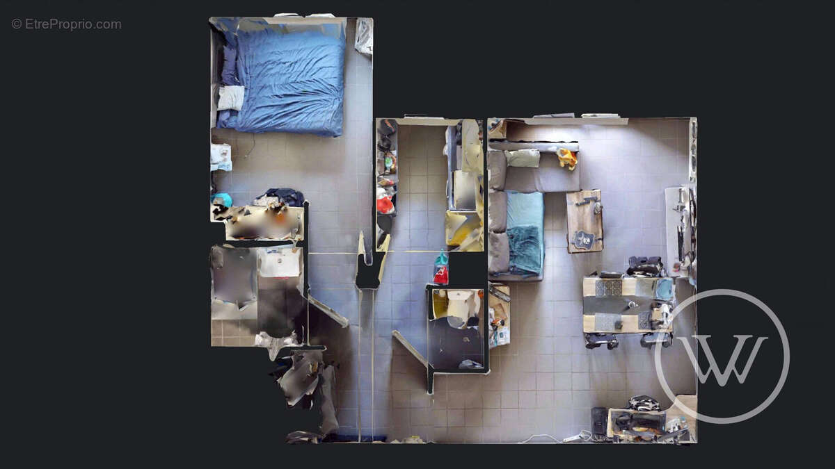 Appartement à BESANCON