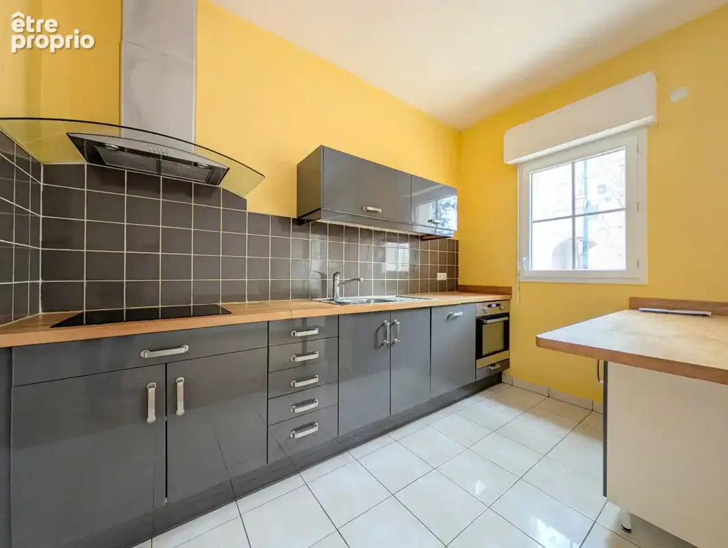 Appartement La Garenne Colombes 3 pièces 60.67 m2 - photo 3