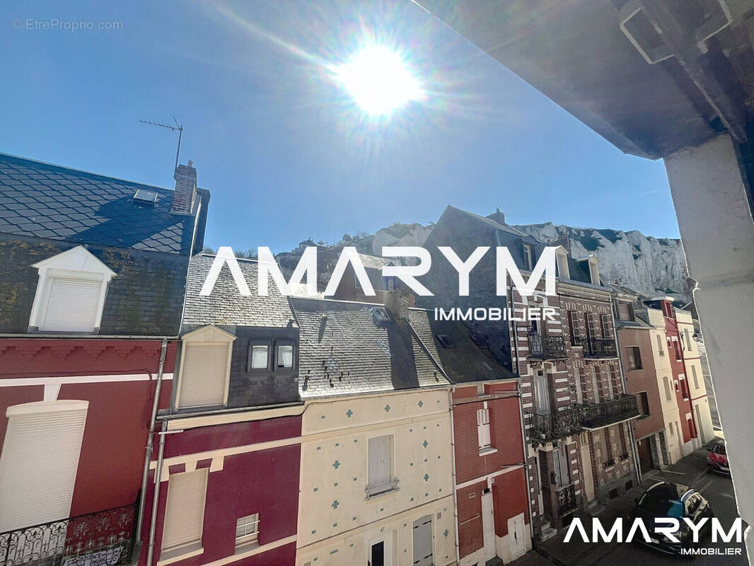 Maison à LE TREPORT