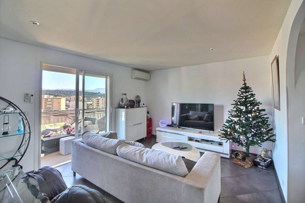 Appartement à AJACCIO