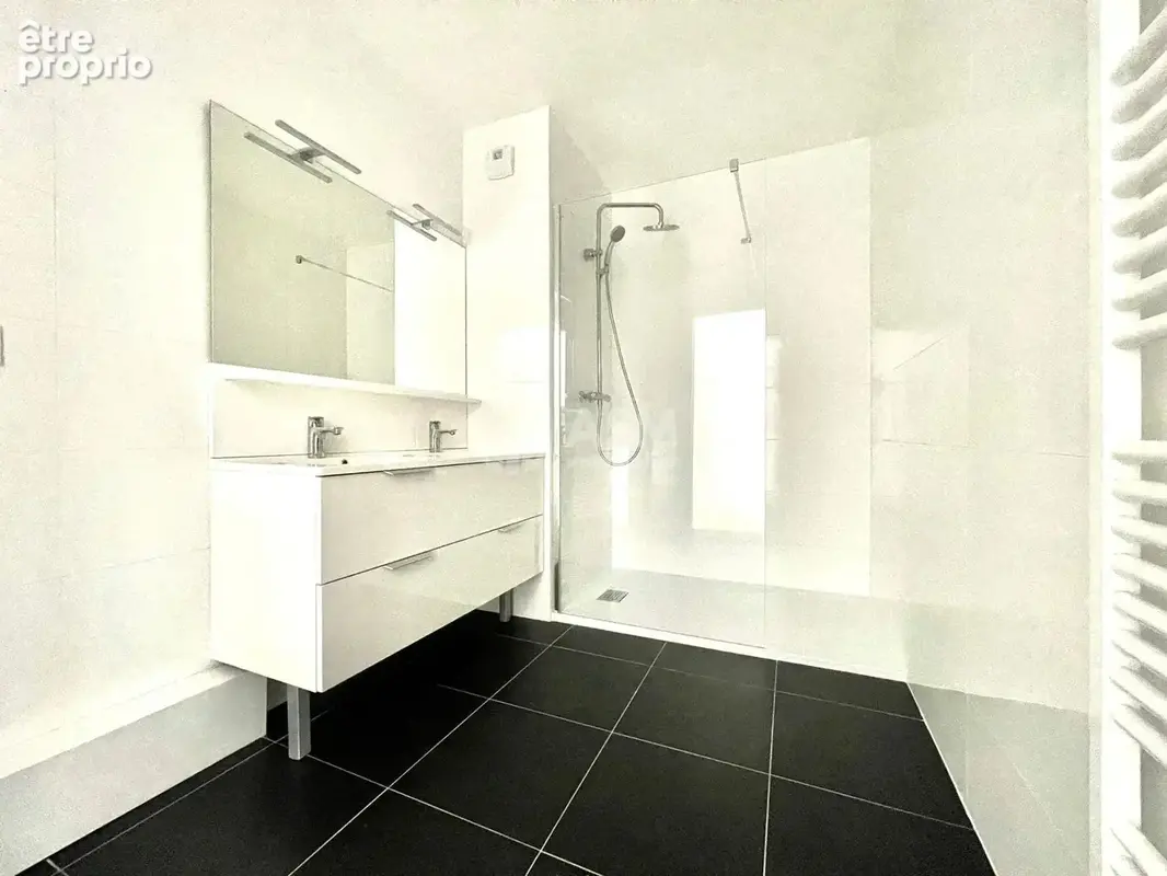 Duplex penthouse neuf bord de seine clichy levallois - photo 6