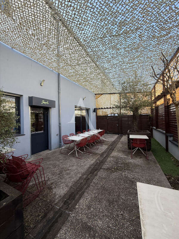 Appartement à VERRIERES-LE-BUISSON